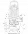 Amarex KRT F 100-401 - Сборочный чертеж Amarex KRT F-65-215 - картинка 13