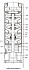 UPAC 4-005/33 -CCRCV+DN 4-0040C2-ADWT - Разрез насоса UPAchrom CC - картинка 3