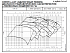 LNTE 40-125/22/P25HCS4 - График насоса Lnts, 2 полюса, 2950 об., 50 гц - картинка 4